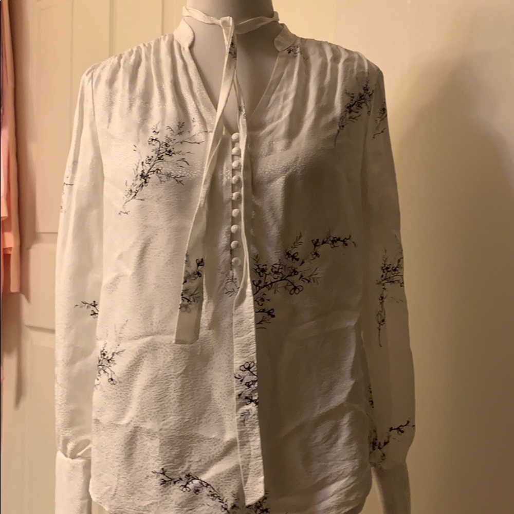 White House Black Market blouse